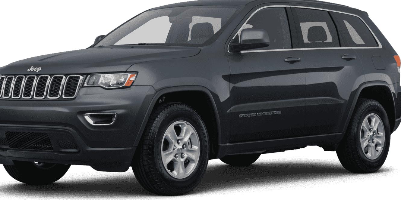 JEEP GRAND CHEROKEE 2017 1C4RJFAGXHC758537 image